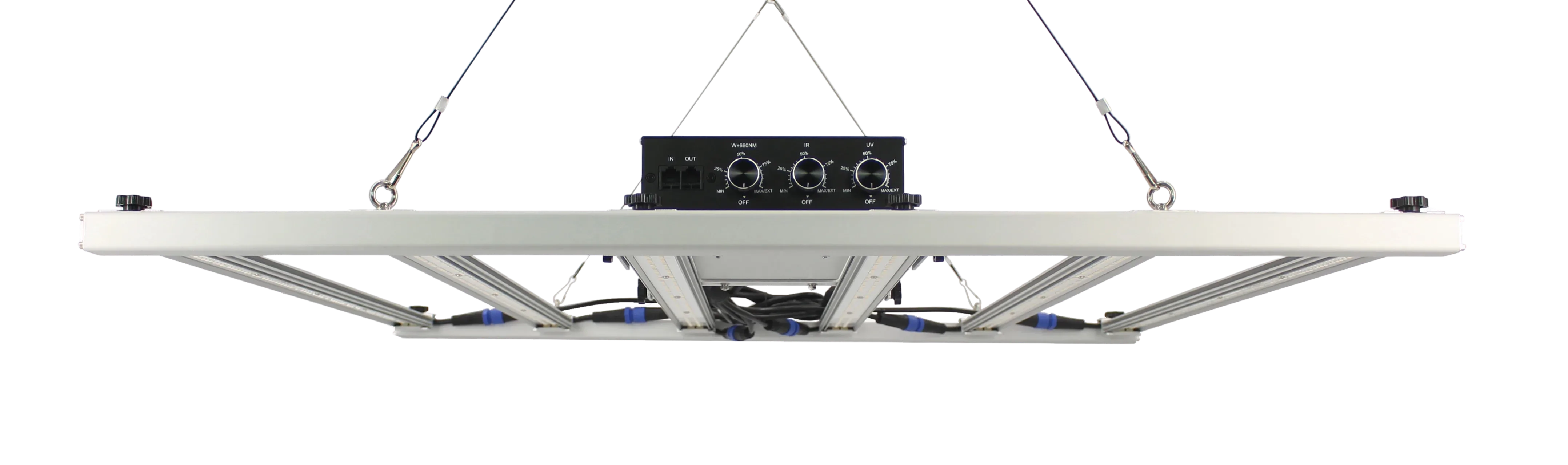 Qbar 480W 3-Channel