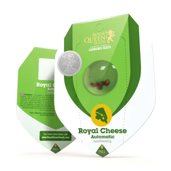 Royal Cheese Automatic