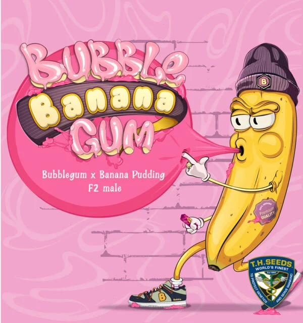 BubbleBananaGum - Imagem 3