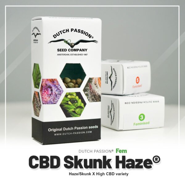 CBD Skunk Haze®