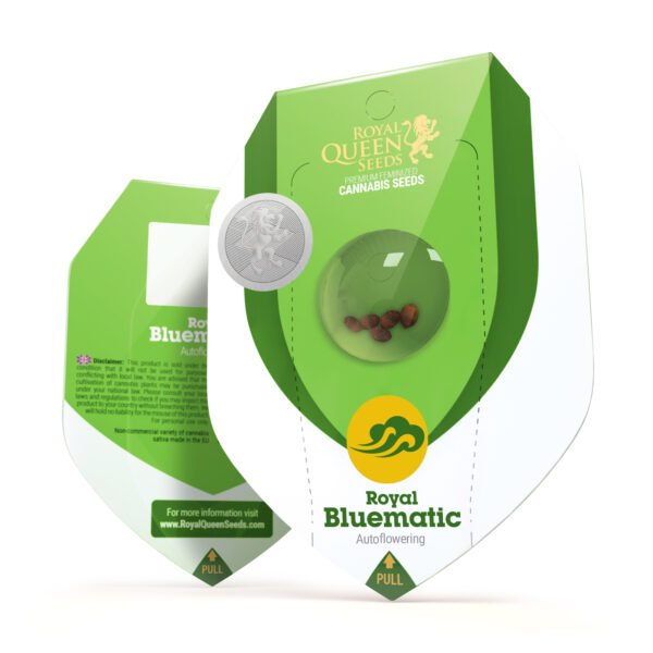 Royal Bluematic Automatic