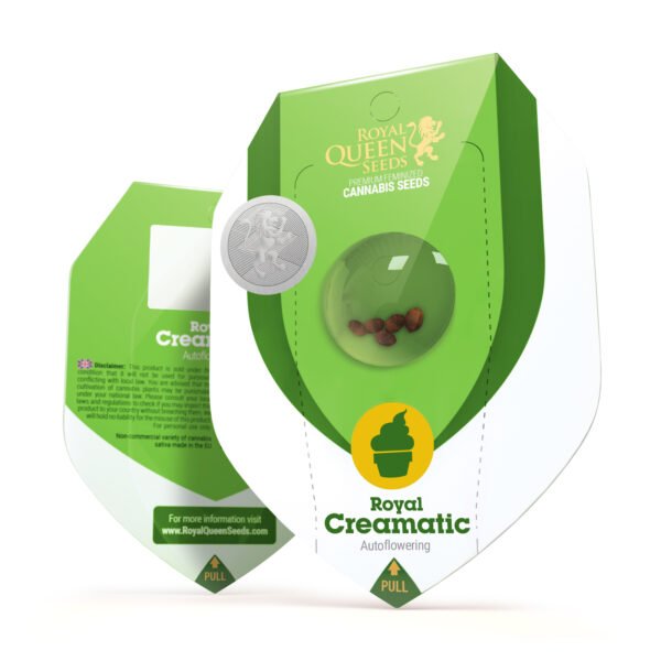 Royal Creamatic Automatic