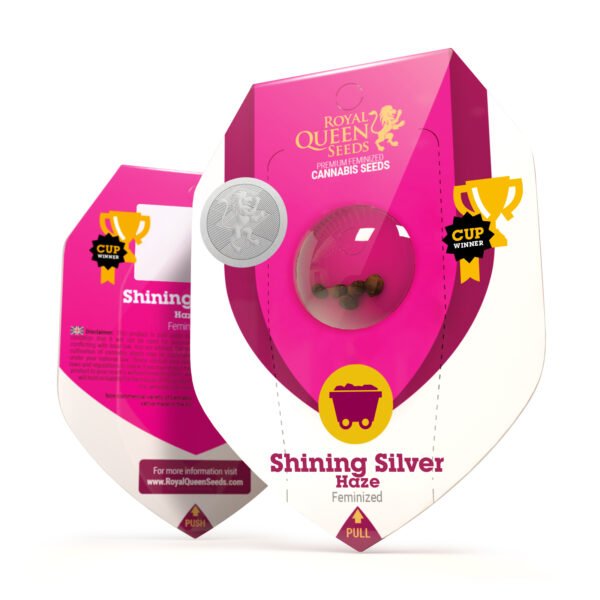 Shining Silver Haze