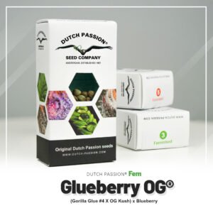 Glueberry O.G.®