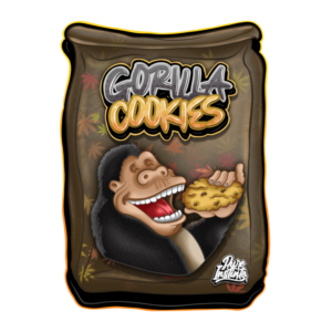 Gorilla Cookies
