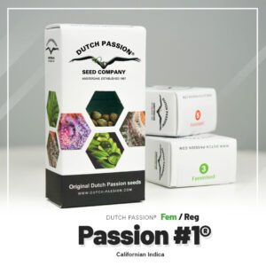 Passion #1®