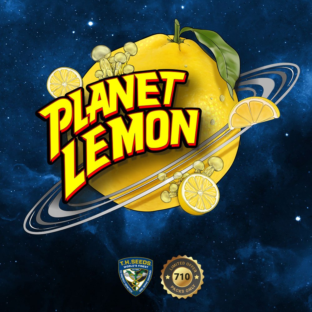 Planet Lemon