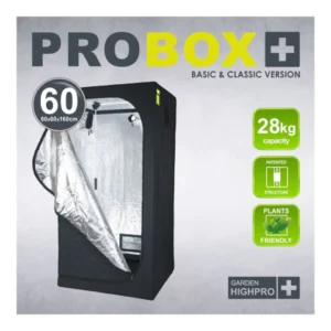 Estufa Probox Basic Garden High Pro 60x60cm