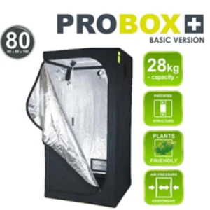 Estufa Probox Basic Garden High Pro 80x80cm