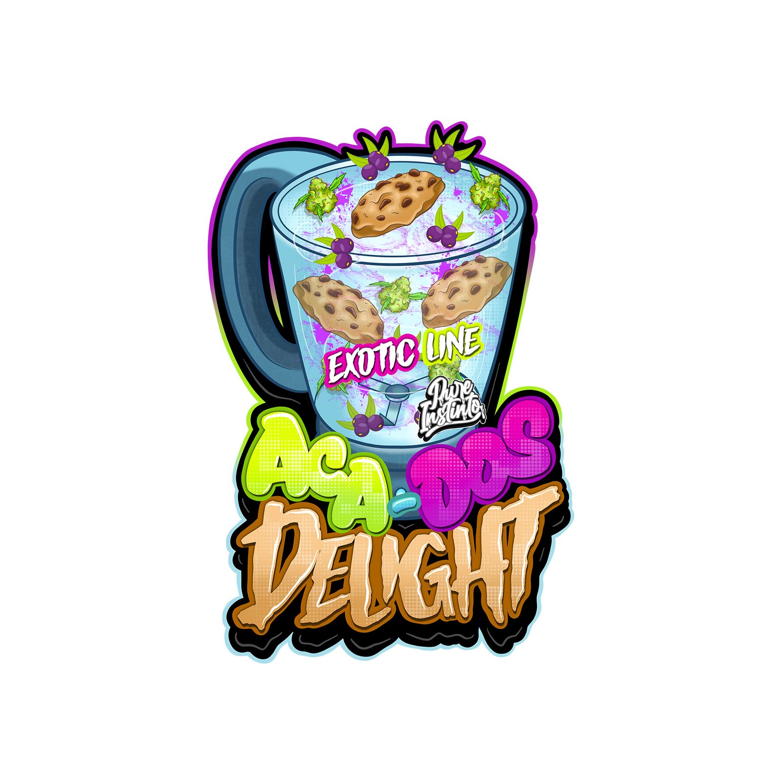 Aca-Dos Delight