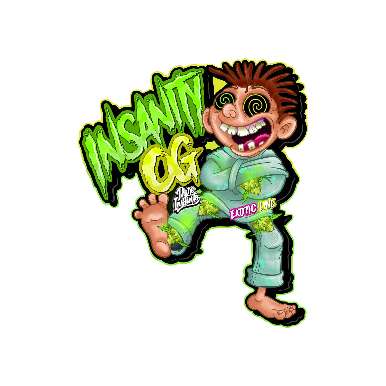Insanity OG