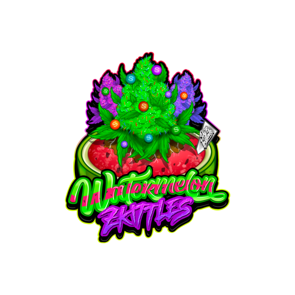 Watermelon Zkittles