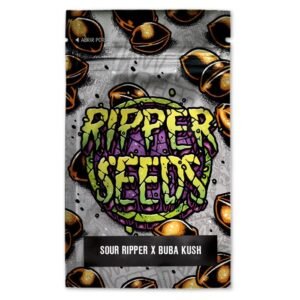 Sour Ripper x Bubba Kush