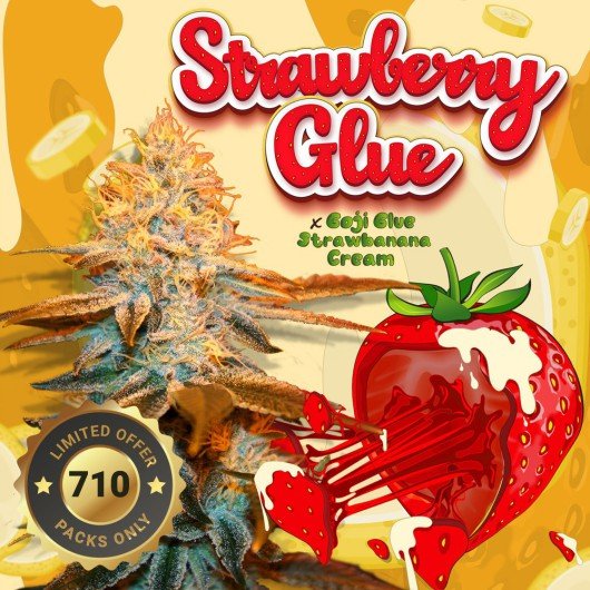 Strawberry Glue