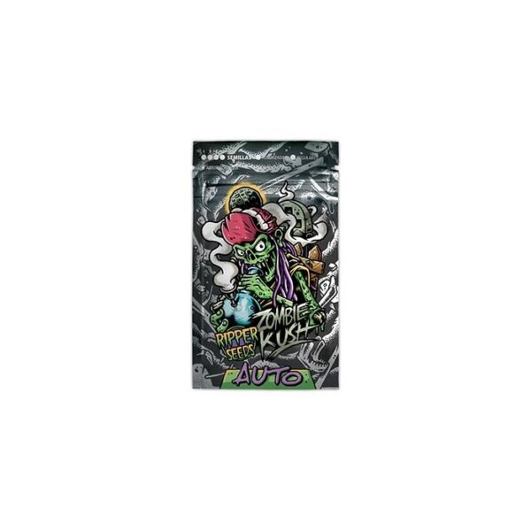 Zombie Kush Auto - Imagem 3