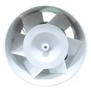 Exaustor 125mm Cultivo Indoor Grow Sicflux Bivolt