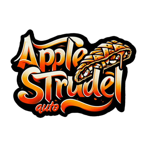 Apple Strudel Auto™