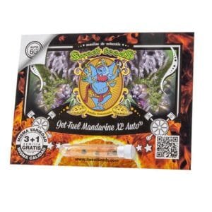 Jet Fuel Mandarine XL Auto®