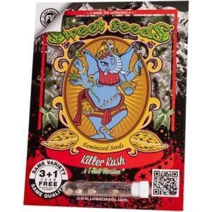 Killer Kush F1 Fast Version®