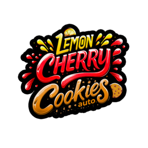 Lemon Cherry Cookies Auto™