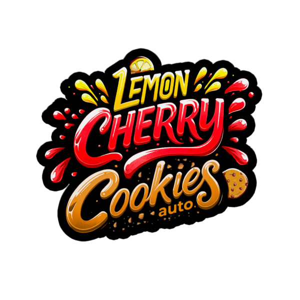 Lemon Cherry Cookies Auto™