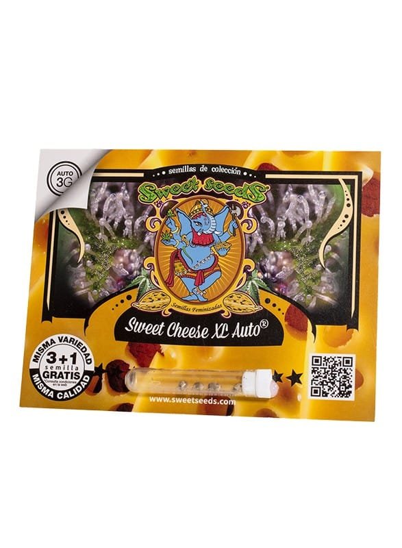Sweet Cheese XL Auto®