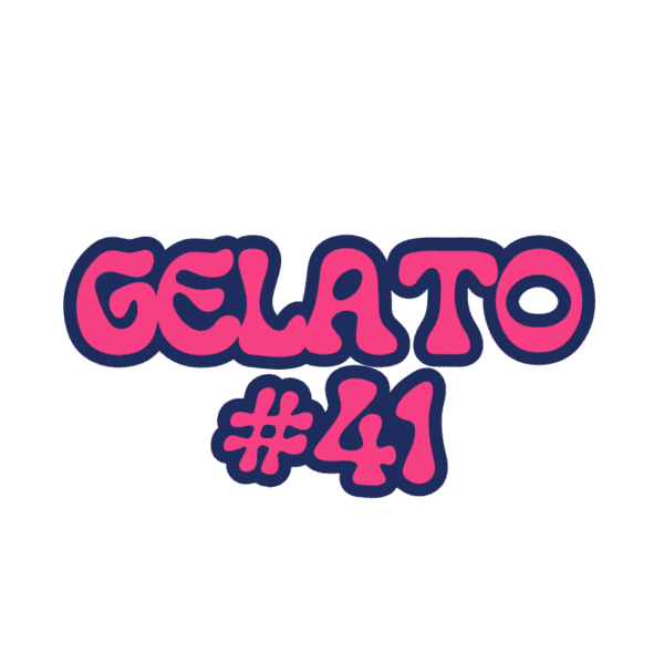 Gelato #41