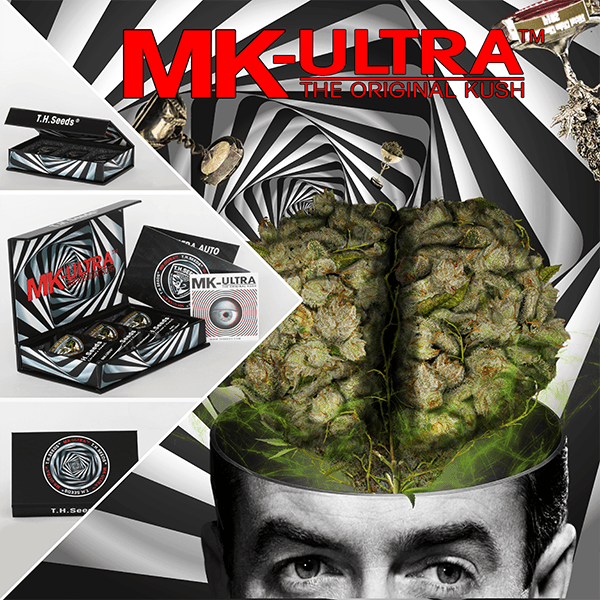 MK-Ultra™ Mind Control Box