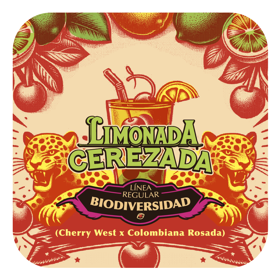 Limonada Cerezada