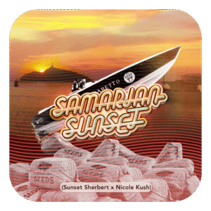 Samarian Sunset