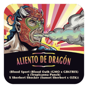 Aliento de Dragon