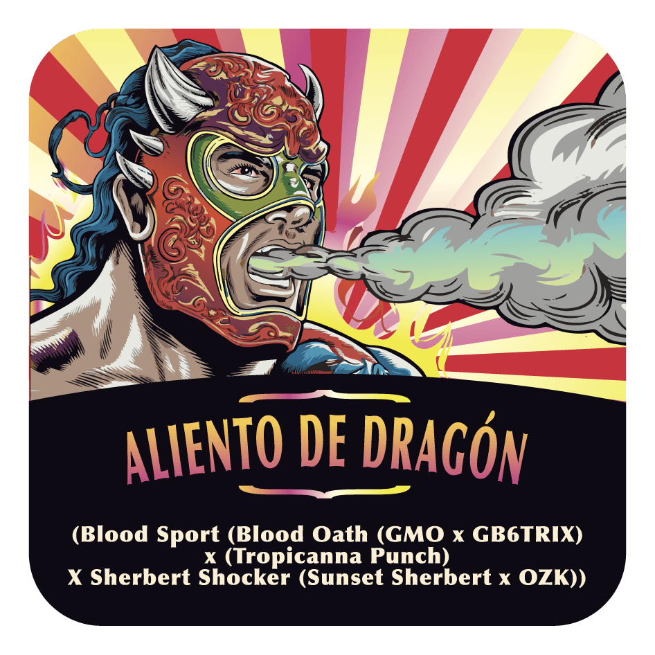 Aliento de Dragon