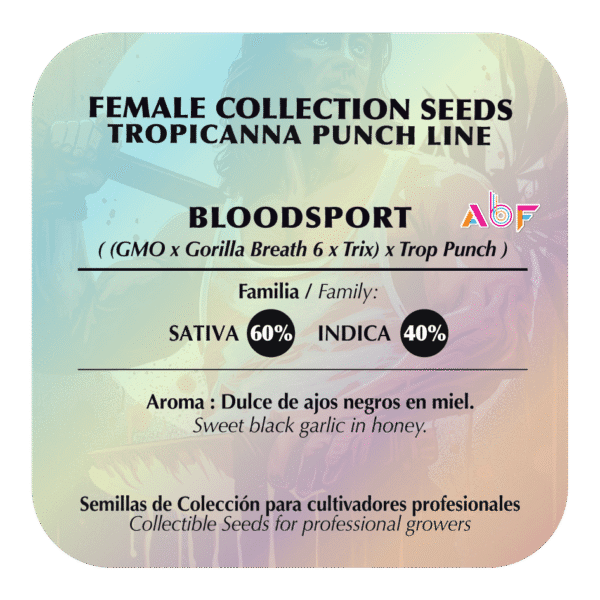 Bloodsport - Imagem 2