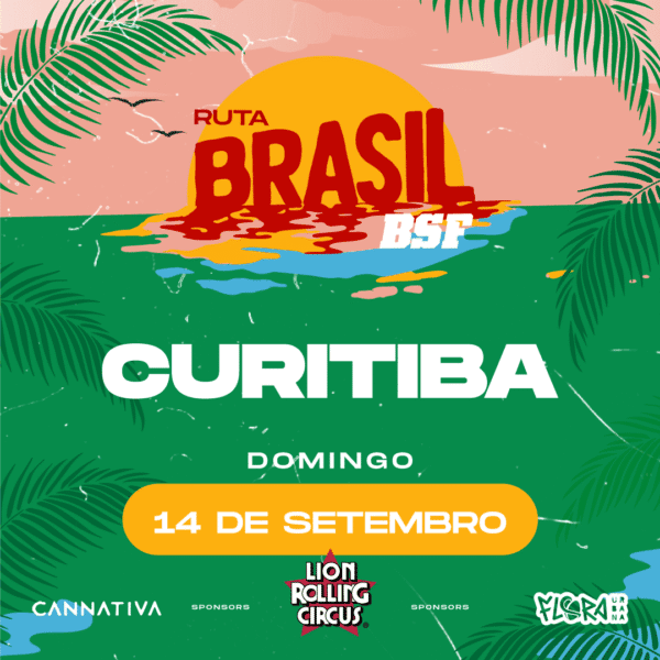 BSF Tour - Curitiba