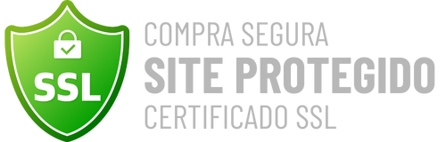 Site protegido com certificado SSL