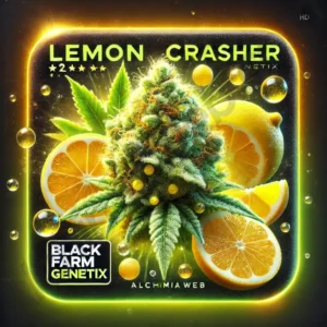 Lemon Crasher