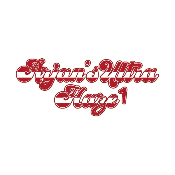 Arjan's Ultra Haze #1