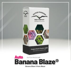 Auto Banana Blaze®