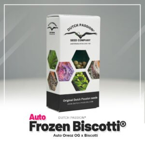 Auto Frozen Biscotti
