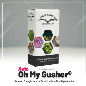 Auto Oh My Gusher®