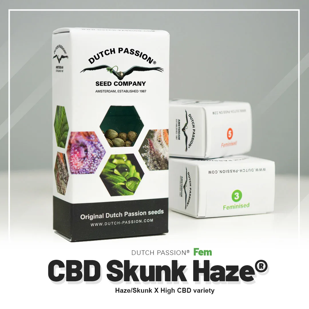 Skunk Haze®