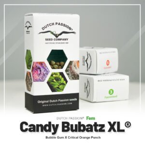 Candy Bubatz XL