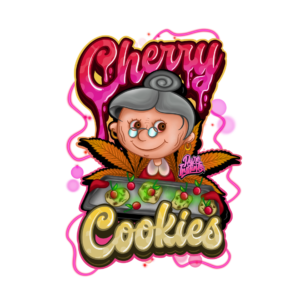 Cherry Cookies