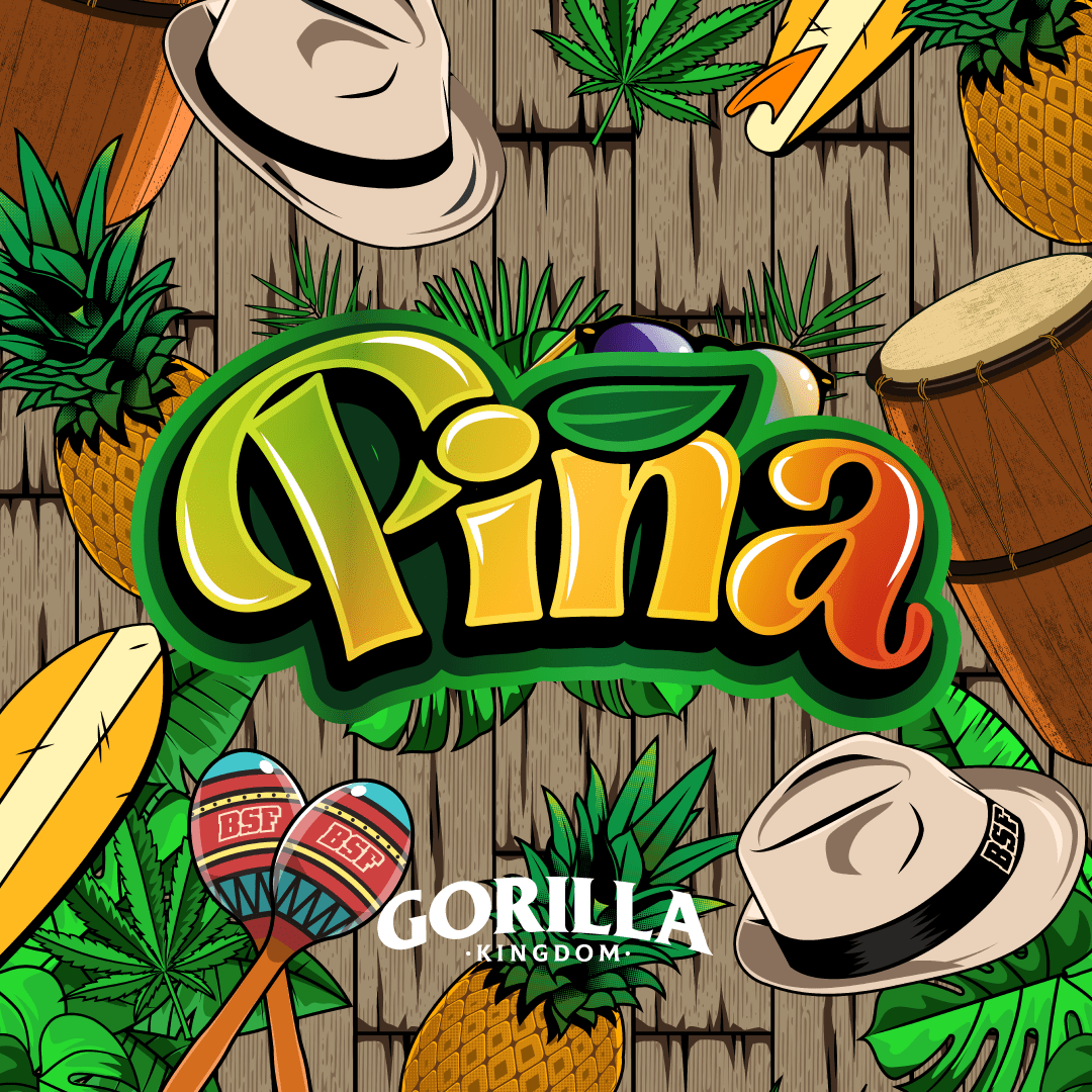 Gorilla Piña