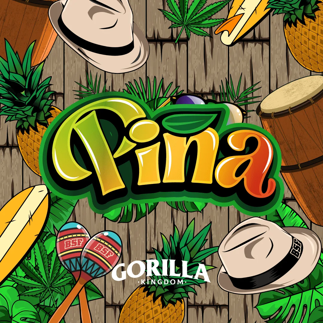 Gorilla Piña