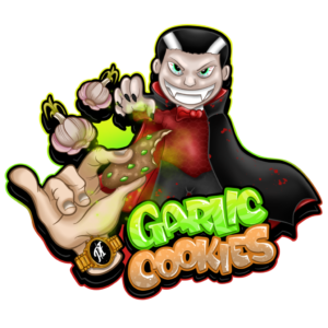 Garlic Cookies