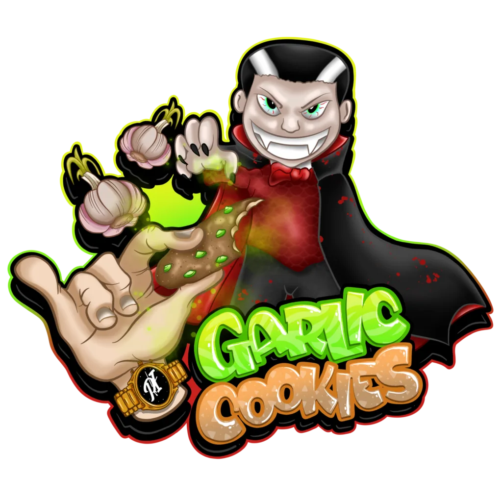 Garlic Cookies