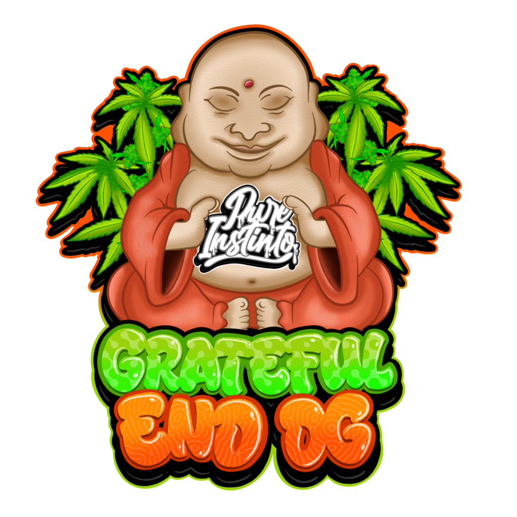 Grateful End OG