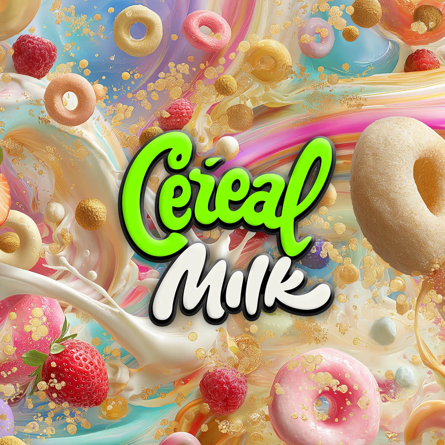 Cereal Milk