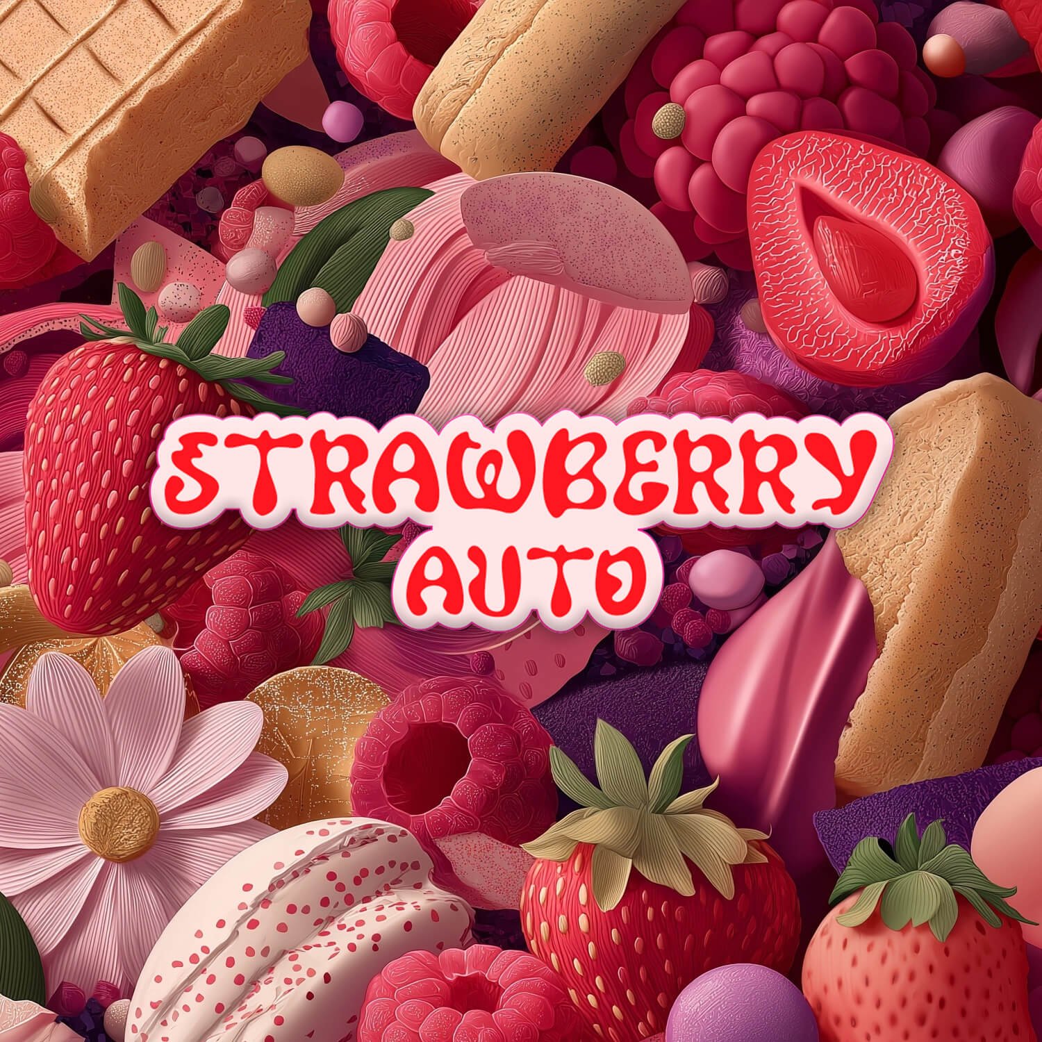 Strawberry Pie Auto